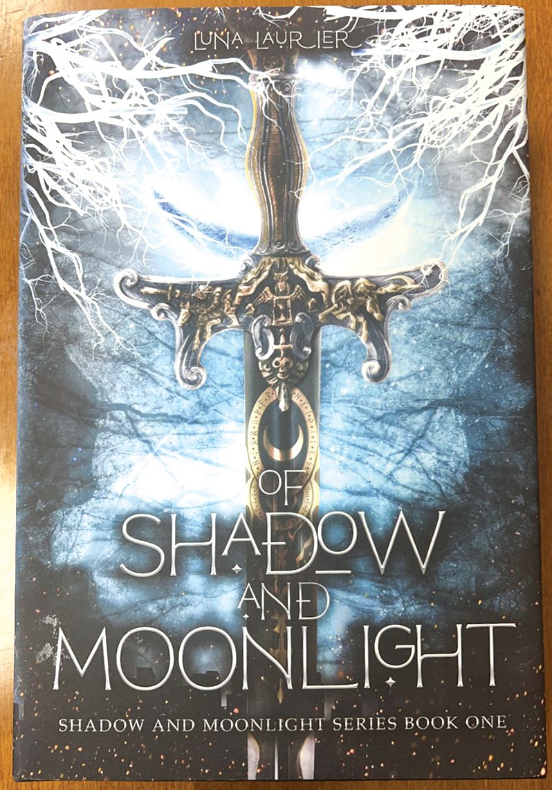"Of Shadow and Moonlight" by an Okeechobee author is available in print, paperback and on Kindle.